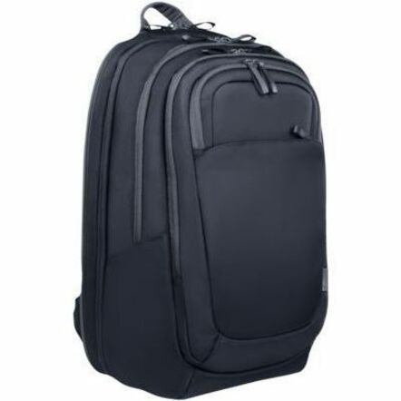 HP Travel Plus Carrying Case (Backpack) for 17" to 17.3" Notebook - Blue Graphite