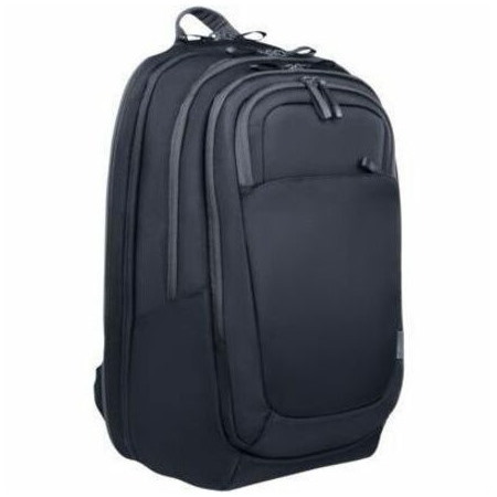 HP Travel Plus Carrying Case (Backpack) for 43.2 cm (17") to 43.9 cm (17.3") Notebook - Blue Graphite