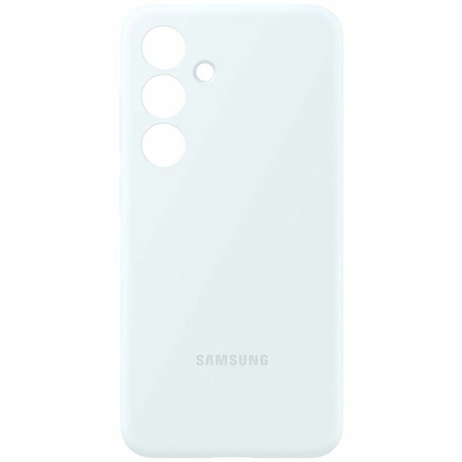 Samsung Case for Samsung Galaxy S24 Smartphone - White