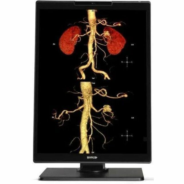 Barco Nio Color MDNC-2521 21" Class UXGA LED Monitor - 4:3