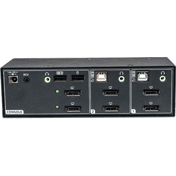 AVOCENT Cybex SC920DP KVM Switchbox