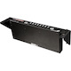 StarTech.com 1U 19in Steel Vertical Wall Mount Equipment Rack Bracket