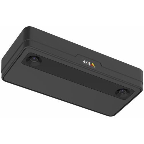 AXIS P8815-2 3D People Counter Black
