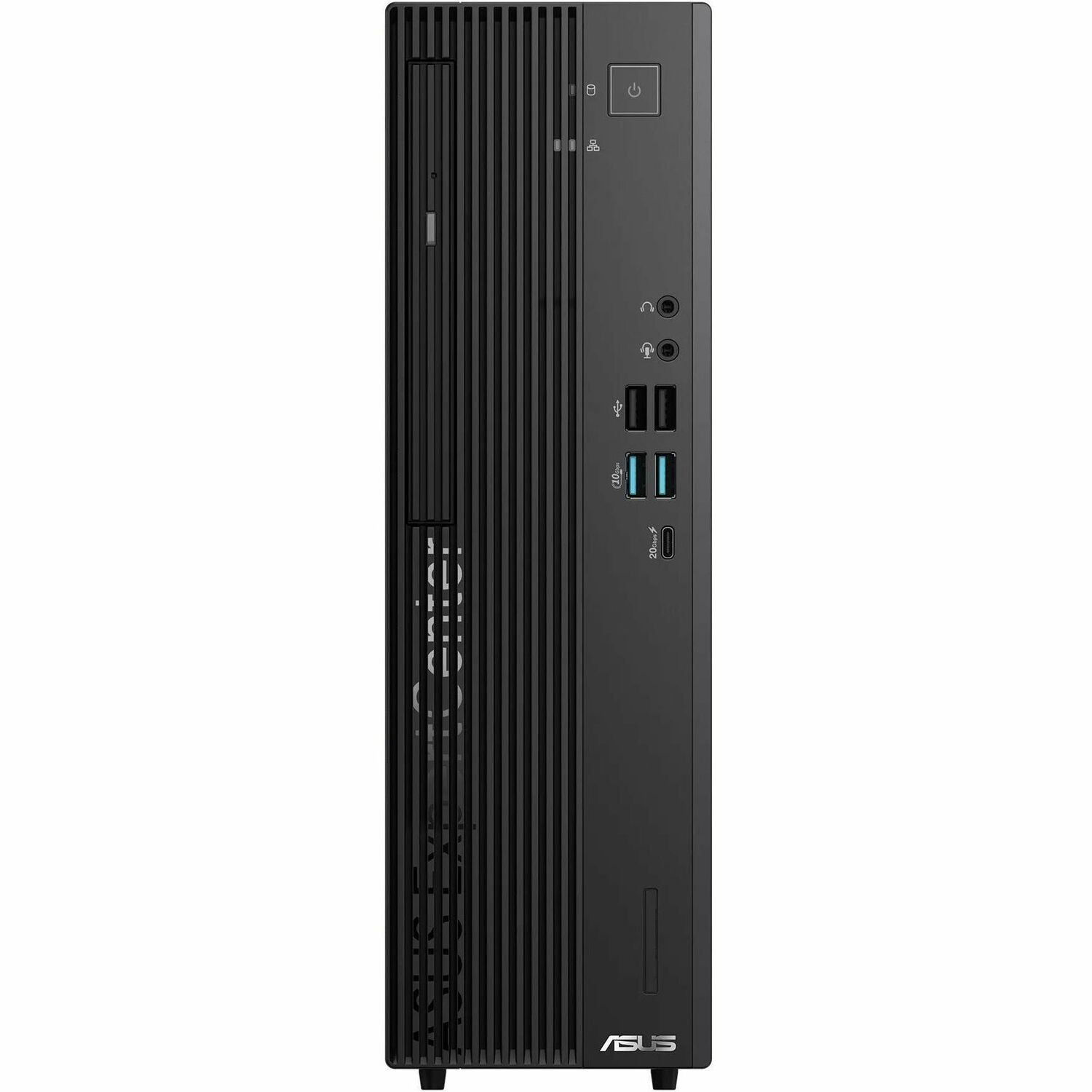 Asus ExpertCenter D7 D701SERES-514500207X Desktop Computer - Intel Core i5 14th Gen i5-14500 - 16 GB - 512 GB PCI Express NVMe 4.0 SSD - Small Form Factor - Black