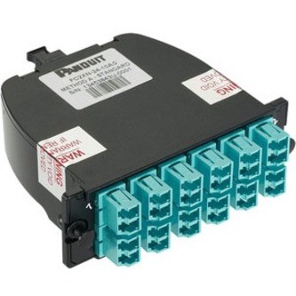 Panduit FC2ZN-12-10AS Network Patch Panel
