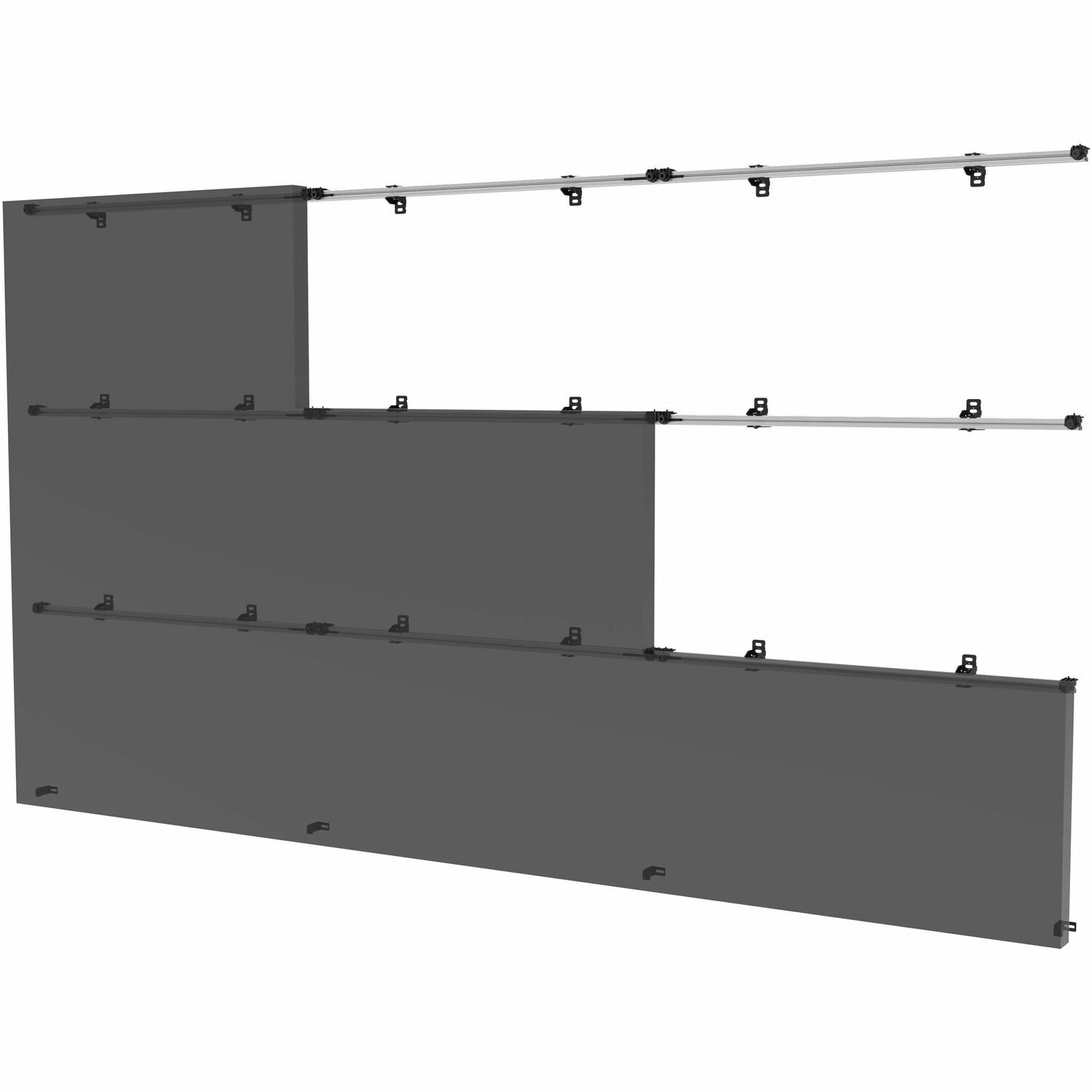 Peerless-AV&reg; Preconfigured SEAMLESS Kitted Universal dvLED Mounting System