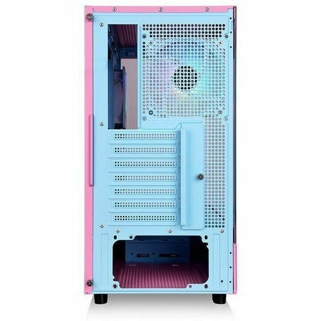 Thermaltake View 270 Plus TG ARGB Bubble Pink Mid Tower Chassis