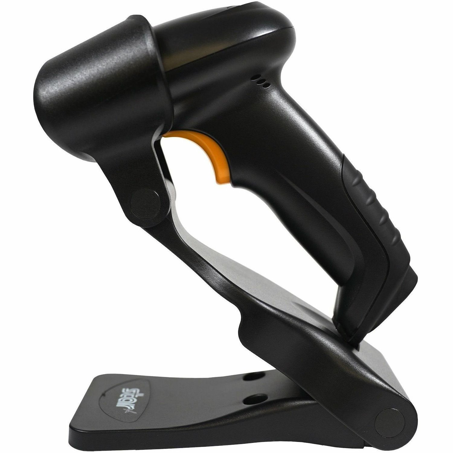 Star Micronics BSH-32U Retail, Hospitality, Entertainment Handheld Barcode Scanner Kit - Cable Connectivity - Black - USB Cable Included