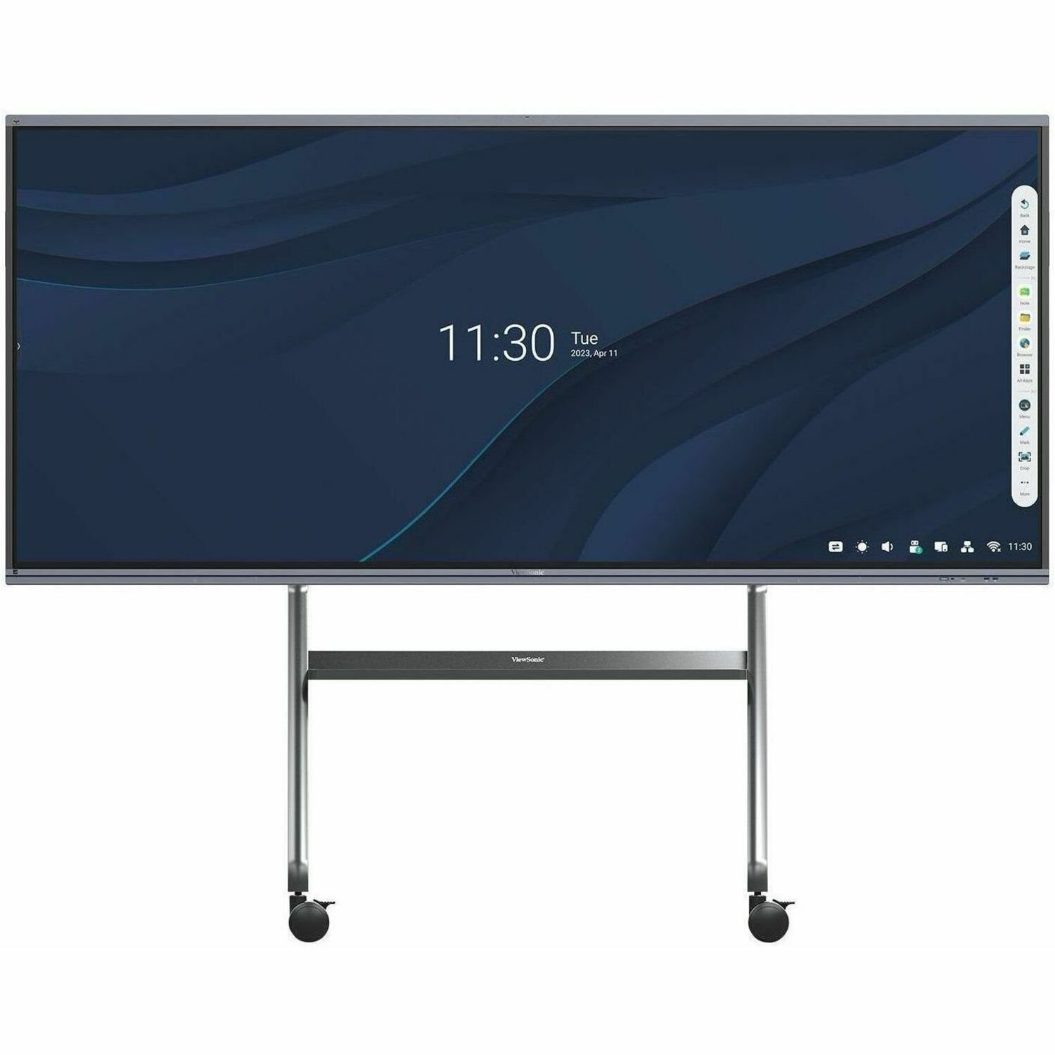 ViewSonic ViewBoard IFP105UW WUHD LCD Collaboration Display