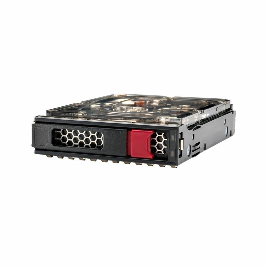 HPE 20 TB Hard Drive - 3.5" Internal - SAS (12Gb/s SAS)