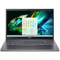 Acer Aspire 5 A515-58M A515-58M-78HN 15.6" Notebook - Full HD - 60 Hz - Intel Core i7 13th Gen i7-1355U - 16 GB - 1 TB SSD - English (US), French Keyboard - Steel Gray