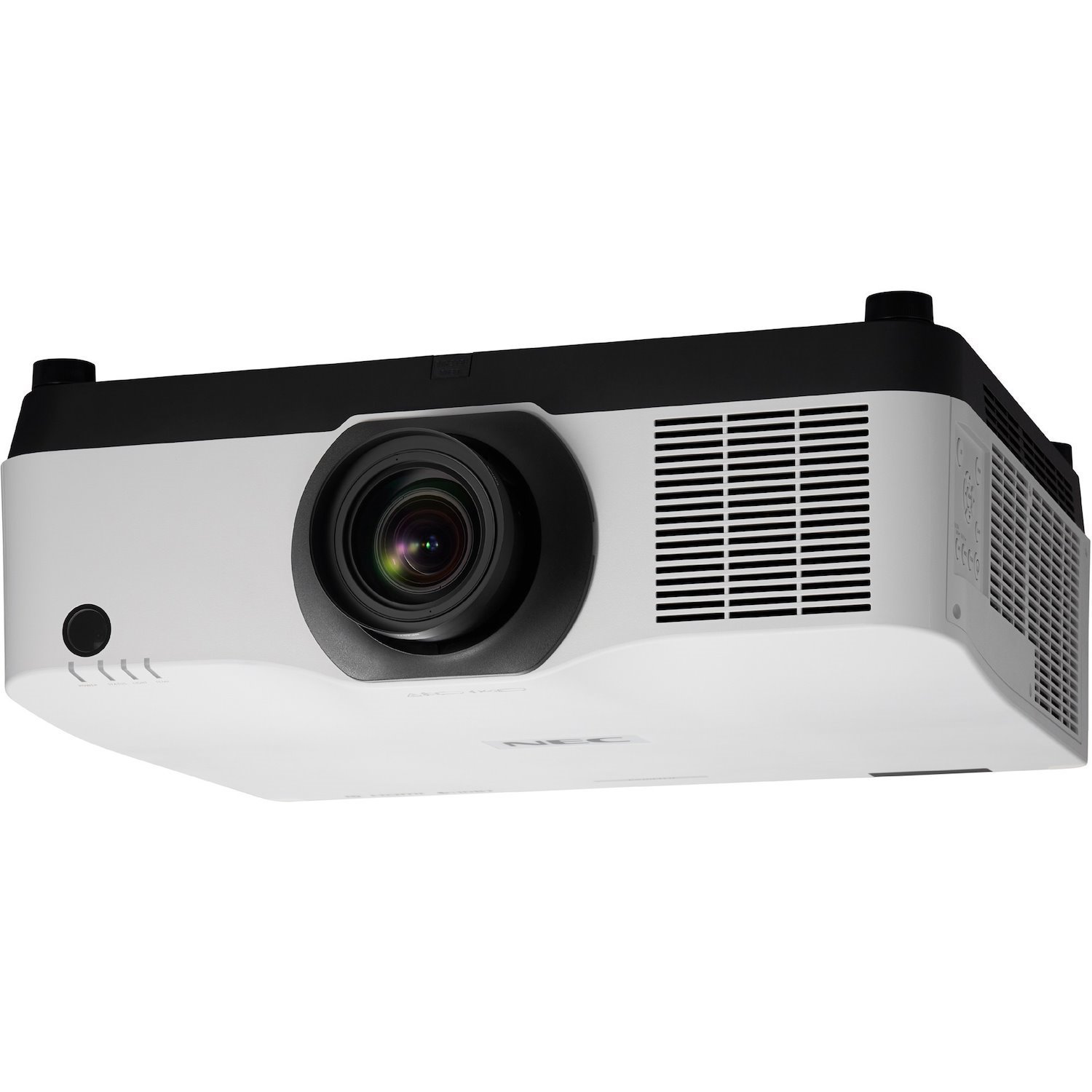 NEC Display PA1004UL 3D Ready 3LCD Projector - 16:10 - White