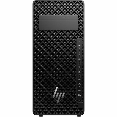 HP Z2 G1i Workstation - 1 x Intel Core Ultra 9 285K - vPro Technology - 64 GB - 1 TB SSD - Tower