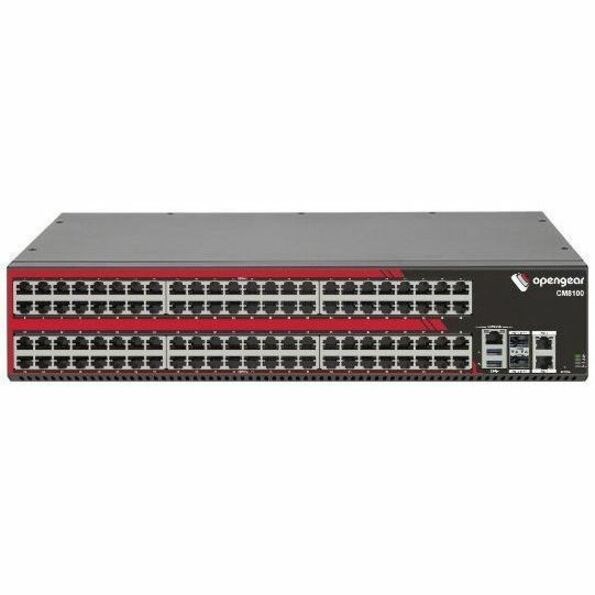 Opengear 96Serial 2X10GB 2X1gbe 2GB