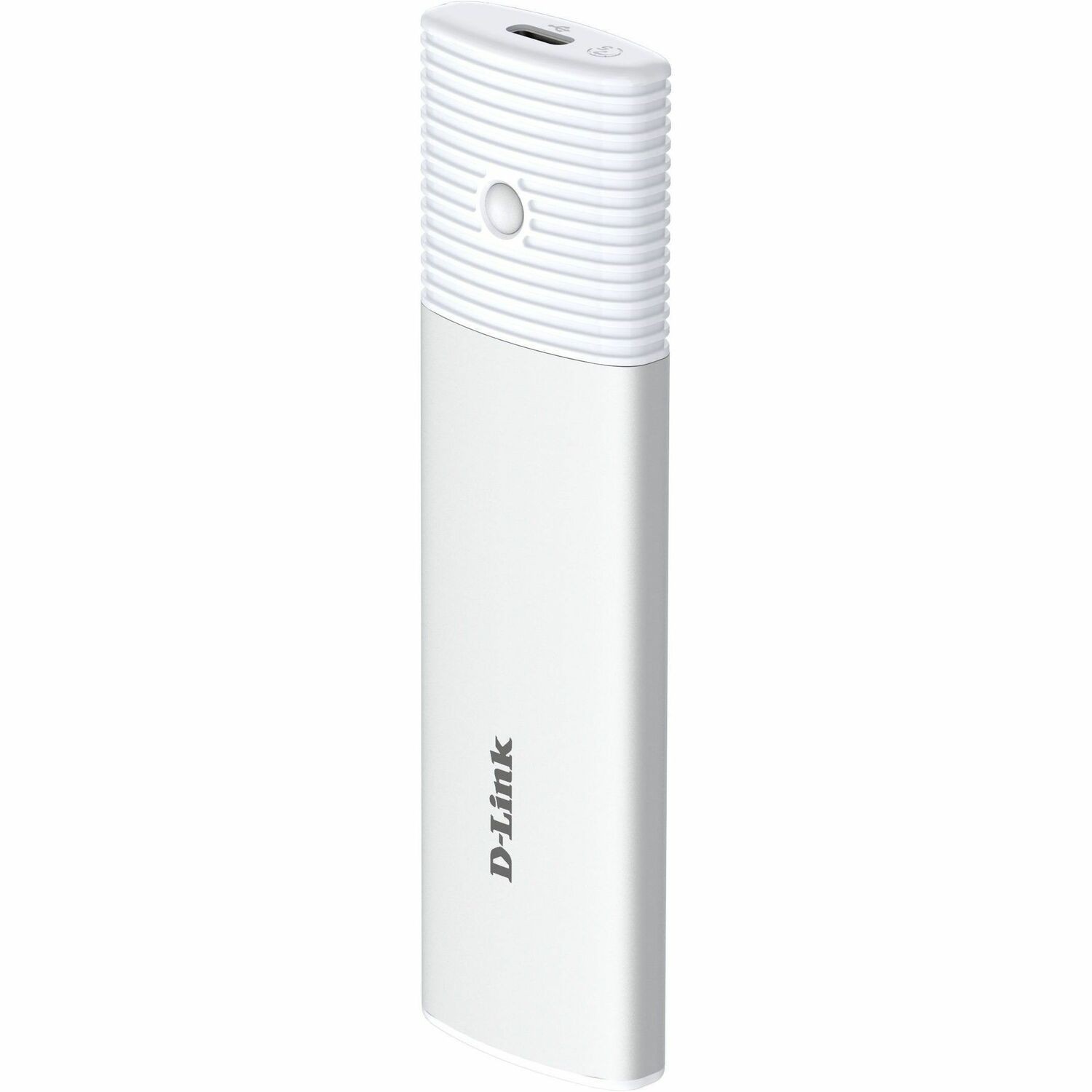 D-Link DSP-111 Drive Enclosure M.2 - USB 3.2 (Gen 2) Type C Host Interface Portable