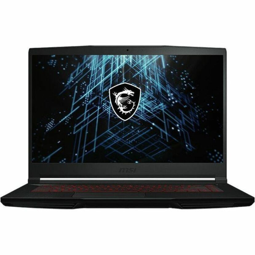MSI Thin GF63 THIN GF63 13UC-2434AU 15.6" Gaming Notebook - Full HD - 144 Hz - Intel Core i5 13th Gen i5-13420H - 16 GB - 512 GB SSD - Black