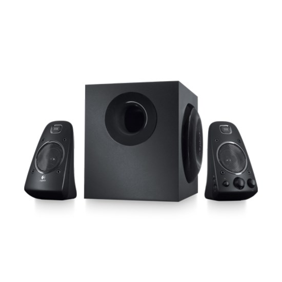 Logitech Z623 2.1 Speaker System - 200 W RMS