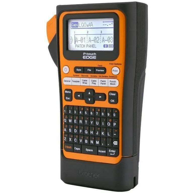 Brother PT-E310BTVP Electronic Label Maker