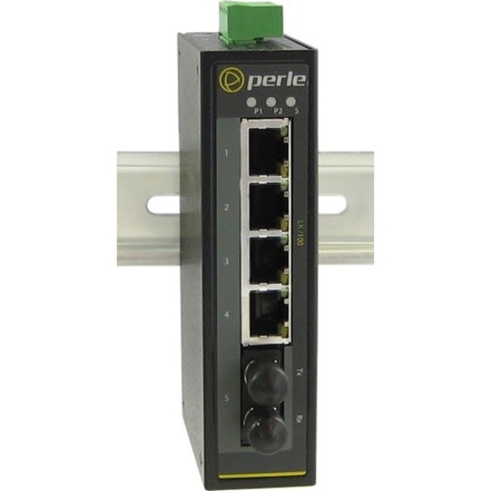 Perle IDS-105F-M2ST2-XT - Industrial Ethernet Switch