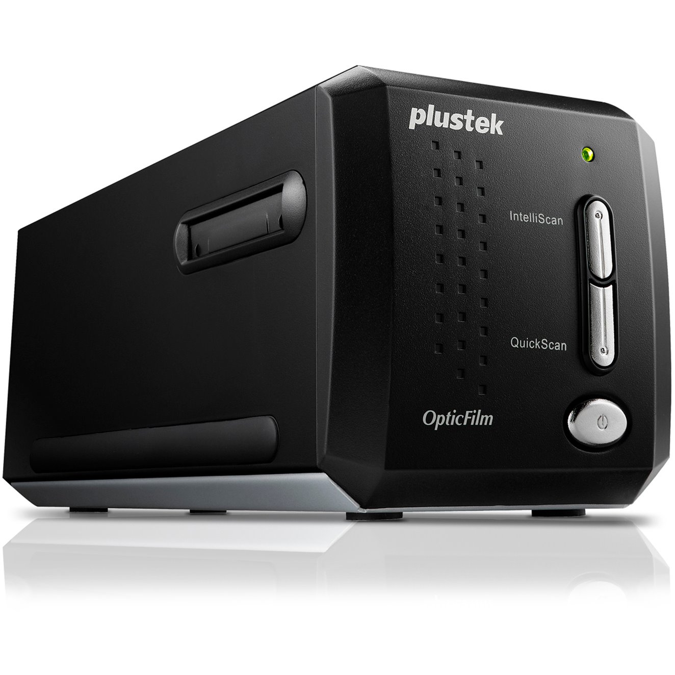 Plustek OpticFilm 8200i SE Film Scanner - 7200 dpi Optical