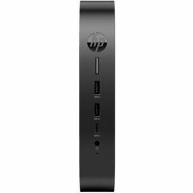 HP Elite t655 Thin Client - AMD Ryzen R2314 Quad-core (4 Core) 2.10 GHz - TAA Compliant