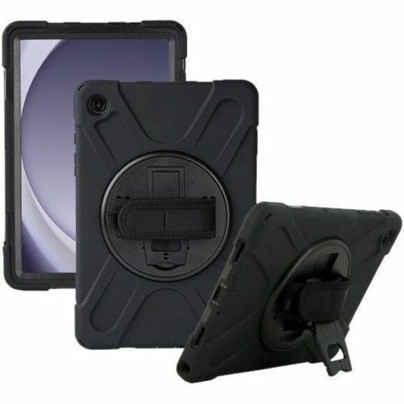 MOBILIS Rugged Carrying Case Samsung Galaxy Tab Active5 Pro, Galaxy Tab Active4 Pro Tablet - Black