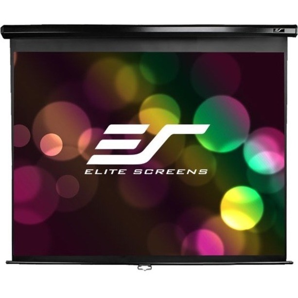 Elite Screens Manual Series