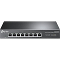 TP-Link TL-SG108-M2 8 Ports Ethernet Switch - 2.5 Gigabit Ethernet - 2.5GBase-T