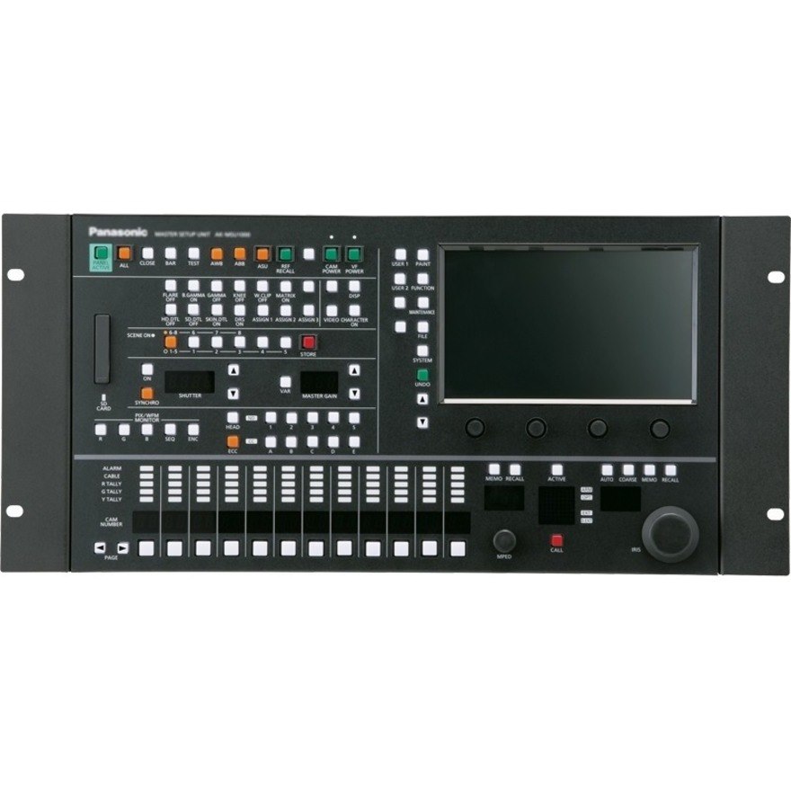 Panasonic Master Setup Unit (MSU)