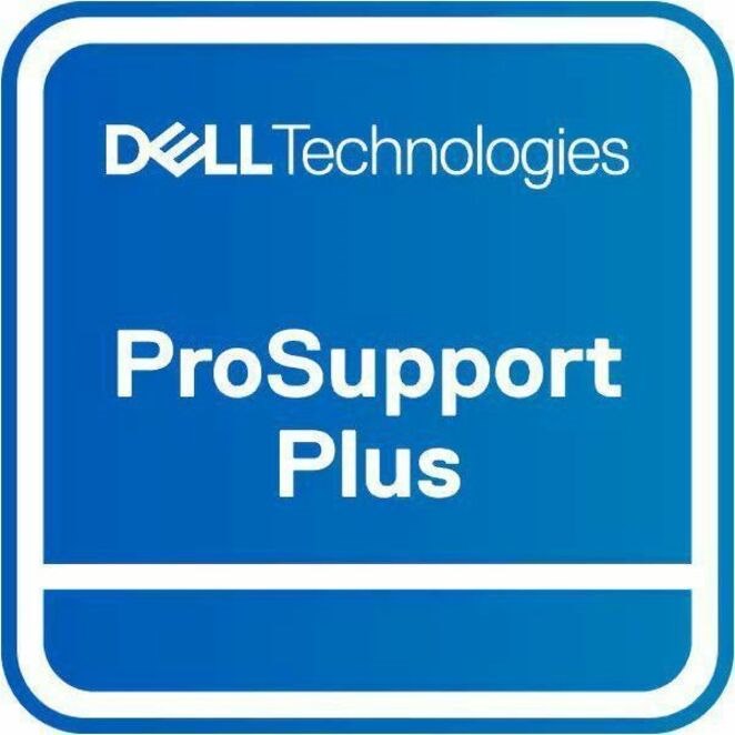 Dell Upgrade from 3Y Basic Onsite to 3Y ProSupport Plus