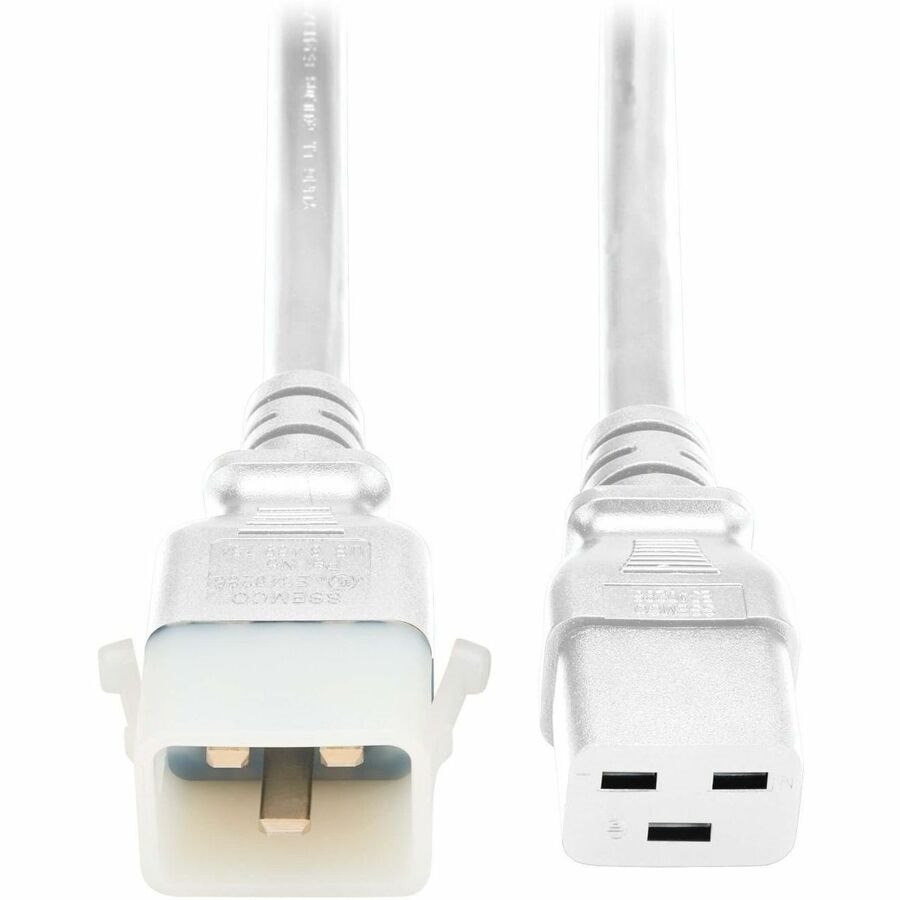 Tripp Lite series P036-E04-AWH-6 Standard Power Cord