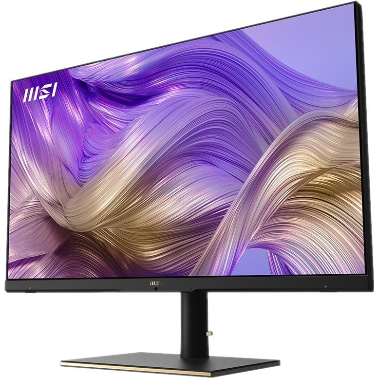 MSI Summit MS321UP 32" Class 4K UHD LCD Monitor - 16:9 - Black