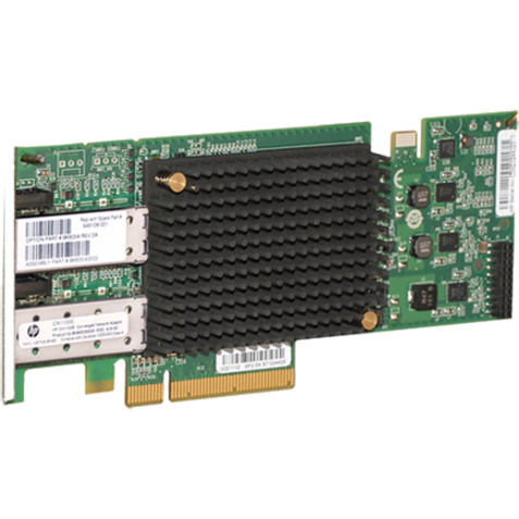 HPE Ingram Micro Sourcing CN1100E 10Gigabit Ethernet Card