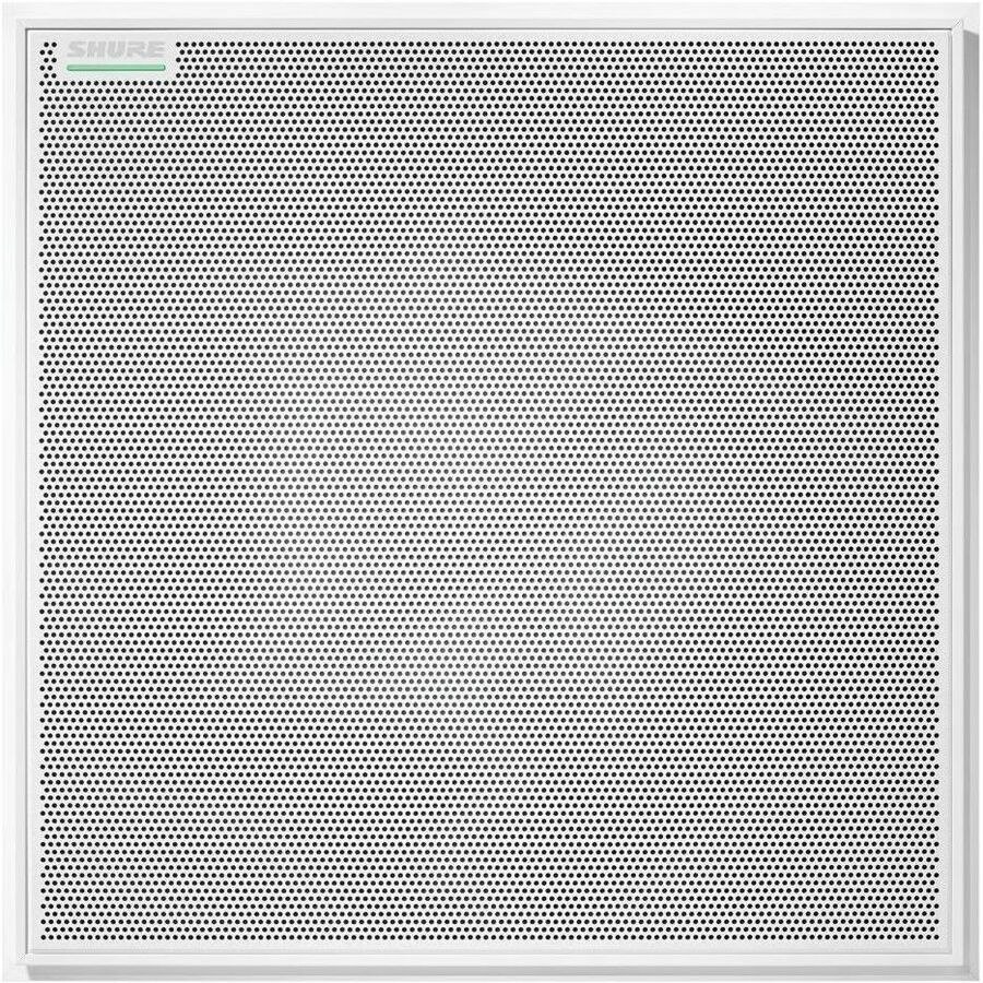 Shure MXA920 Microphone for Speech, Conferencing, Camera, Sound Reinforcement, Meeting Room - White