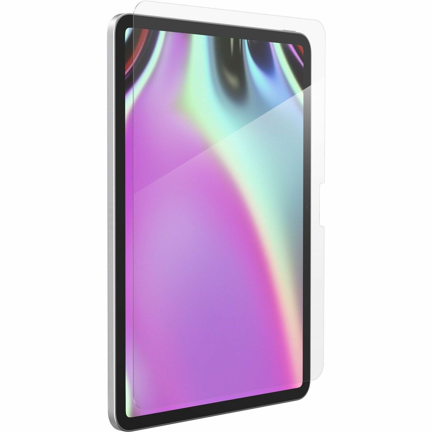 invisibleSHIELD Fusion Canvas Hybrid Polymer Anti-glare Screen Protector for Apple iPad (10th Generation), iPad (11th Generation) - Transparent