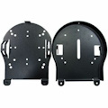 PTZOptics Ceiling Mount for PTZ Camera, Webcam, Network Camera - Black