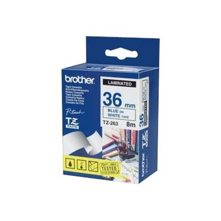 Brother TZ-263 Label Tape