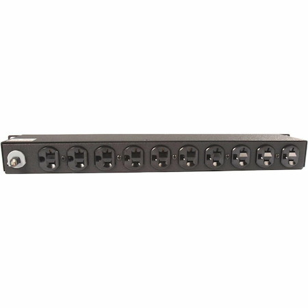Vertiv Geist rPDU SPN104-1025TL 10-Outlets PDU