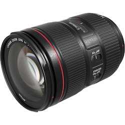 Canon - 24 mm to 105 mmf/4 - Zoom Lens