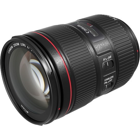 Canon - 24 mm to 105 mmf/4 - Zoom Lens