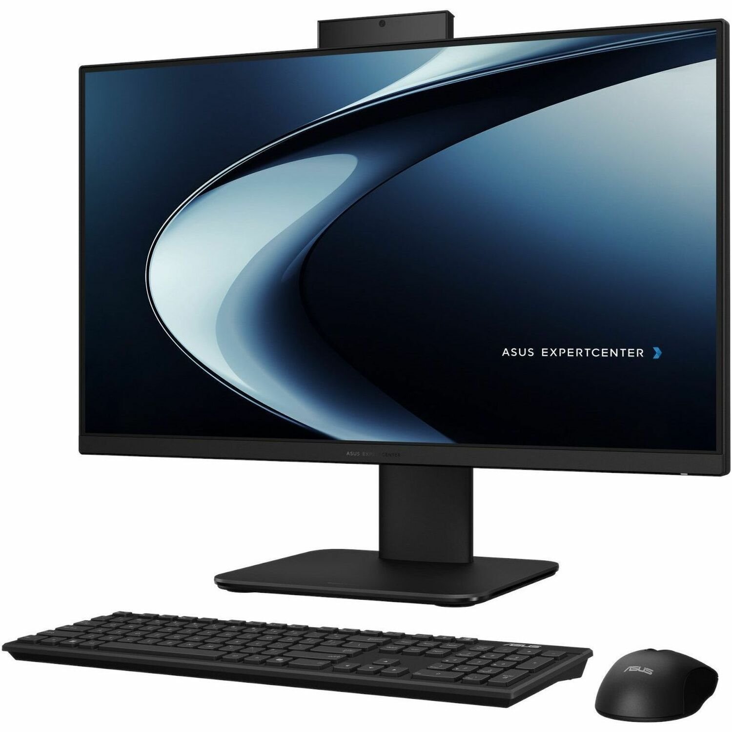Asus ExpertCenter P400 P440VAK-BPC480X All-in-One Computer - Intel Core i7 13th Gen i7-13620H - 16 GB - 512 GB SSD - 23.8" Full HD - Desktop - Black