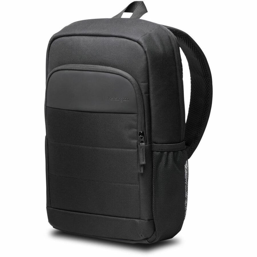 Kensington Draagtas/-koffer (Backpack) voor 39,6 cm (15,6") naar 40,6 cm (16") Notebook - Zwart