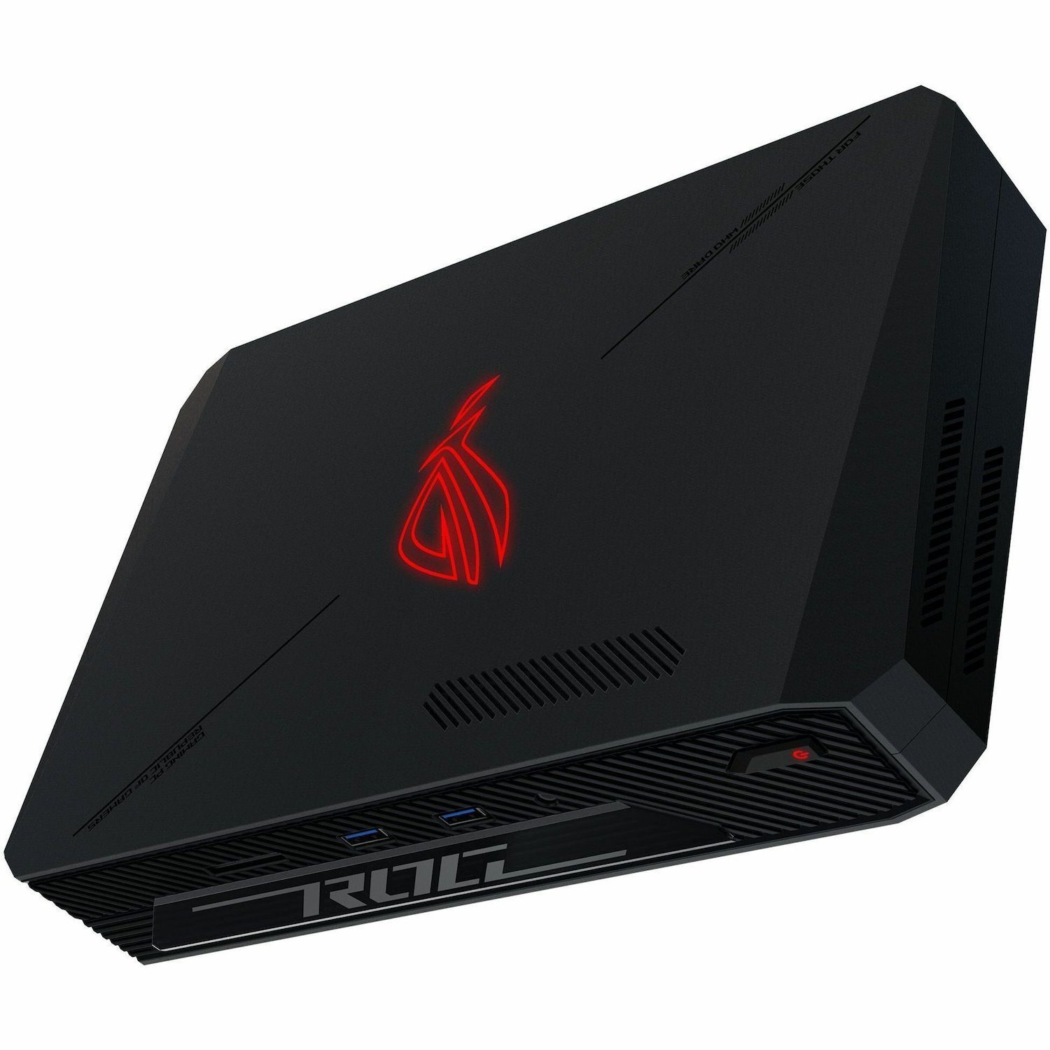 Asus ROG NUC Gaming Desktop Computer - Intel Core Ultra 9 14th Gen 185H - 32 GB - 1 TB SSD - Ultra Small