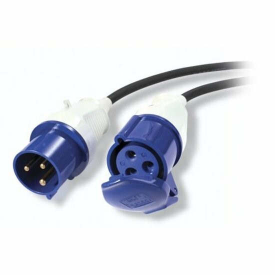 APC by Schneider Electric PDX316IEC-240 Power Extension Cord - 2.40 m