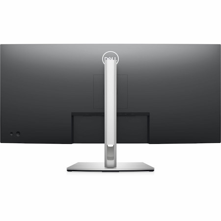 Dell P3424WE 34" Class WQHD Curved Screen Gaming LED Monitor - 21:9 - Black