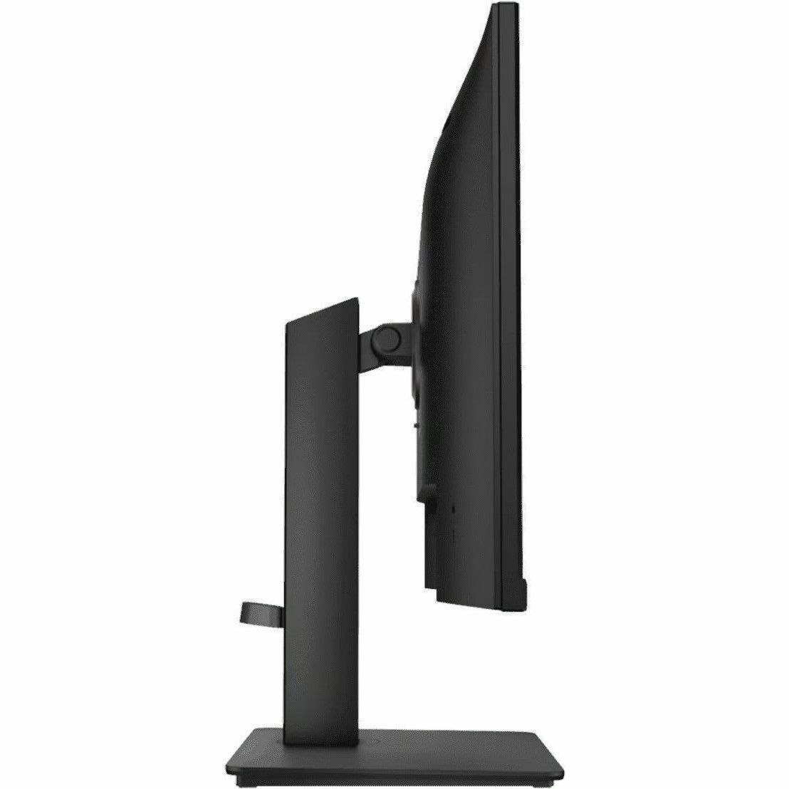 HP 327ph 27" Class Full HD LCD Monitor - 16:9 - Black
