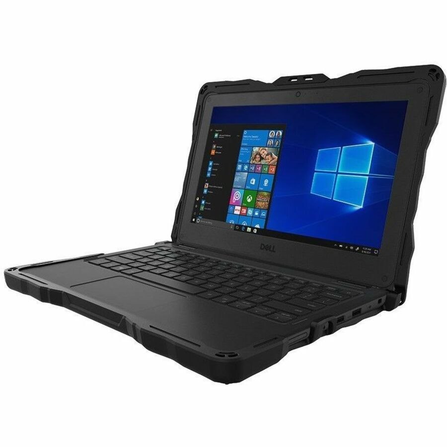 Gumdrop DropTech Dell 3120 Latitude (Clamshell) - Black