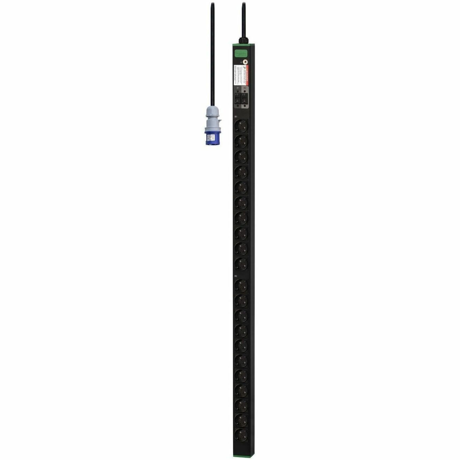 Schneider Electric Easy Basic Rack SEP6123G PDU