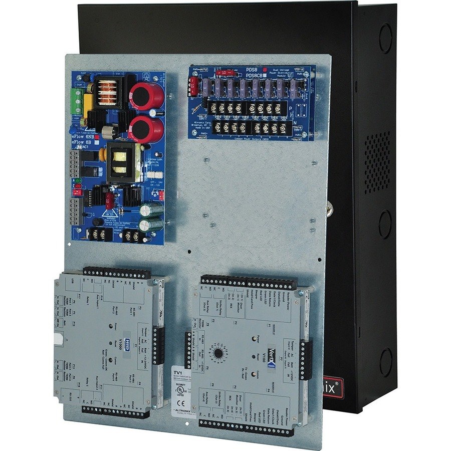 Altronix Trove1V1 (Enclosure & Backplane) / TV1 (Backplane)