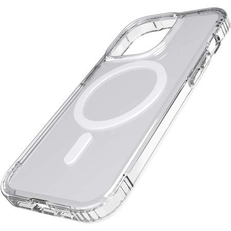 Tech21 Evo Clear Case for Apple iPhone 14 Pro Smartphone - Clear - Retail